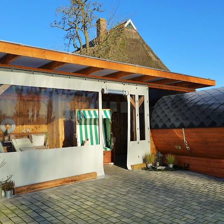 Hof Wittensee, Gartentraum Klein Wittensee Exterior foto