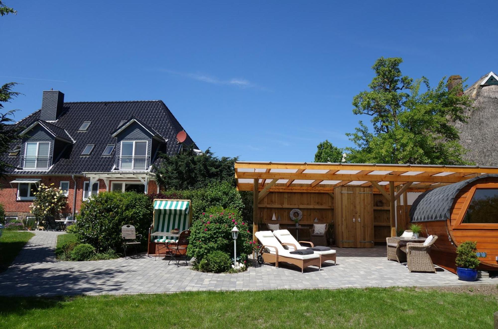 Hof Wittensee, Gartentraum Klein Wittensee Exterior foto